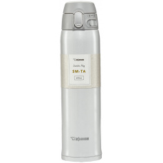 Термокружка ZOJIRUSHI SM-TA60WA 0.6 л