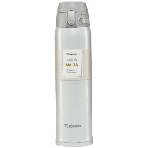 Термокружка ZOJIRUSHI SM-TA60WA 0.6 л
