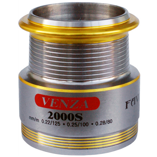 Шпуля Favorite Venza 2000S метал