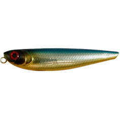 Воблер Usami Enpitsu 53DW 2,6гр, UR04, topwater