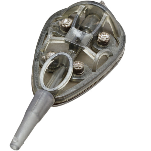 Годівниця Brain In-line Drop Flat Feeder S 62x25 20g