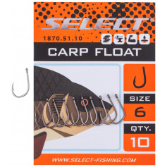 Крючок Select Carp Classic 6,10 шт/уп