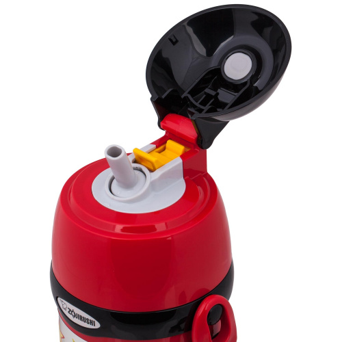 Термос ZOJIRUSHI SC-ZT45RZ детский 0.45 л красный