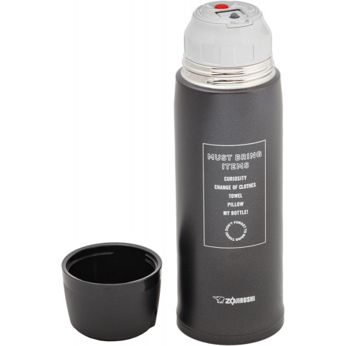 Термос ZOJIRUSHI SJ-JS08BA 0.8л Чёрный