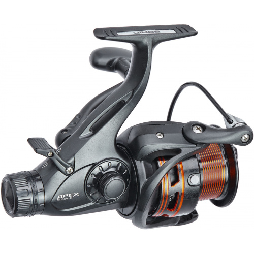Катушка Brain Apex Double Baitrunner 3000 6+1BB 5.2:1