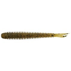 Силікон Keitech Live Impact 3" #101 Green Pumpkin PP
