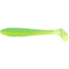 Силикон Keitech Swing Impact Fat 5.8" #424 Lime Chartreuse