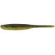Силикон Keitech Shad Impact 3, EA#07, Watermelon PP. Yellow