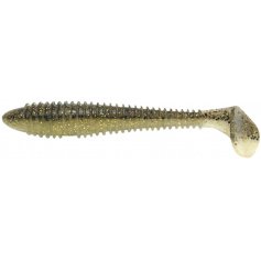Силікон Keitech Swing Impact Fat 3.3" #417 Gold Flash Minnow