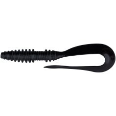 Силикон Keitech Mad Wag Mini #001 Black