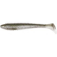 Силикон Keitech Swing Impact Fat 7.8" #416 Silver Flash Minnow