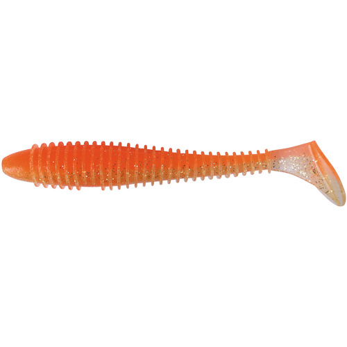 Силикон Keitech Swing Impact Fat 4.3" EA#06 Orange Flash