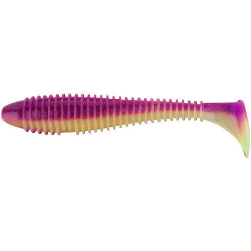 Силікон Keitech Swing Impact Fat 4.3" PAL#12 Grape Shad