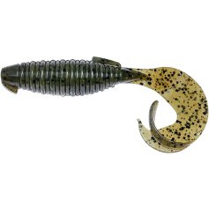 Силикон Keitech Flapper Grub 4" #102 Watermelon PP