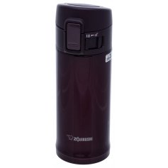 Термокружка ZOJIRUSHI SM-KC36VD 0.36 л бордовый