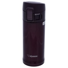 Термокухоль ZOJIRUSHI SM-KC36VD 0.36 л бордовий