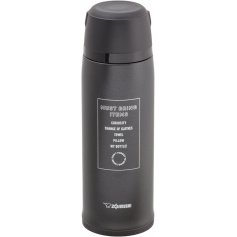 Термос ZOJIRUSHI SJ-JS08BA 0.8л Чёрный
