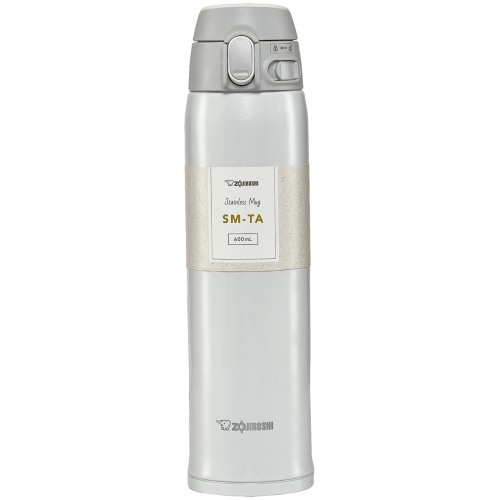 Термокружка ZOJIRUSHI SM-TA60WA 0.6 л