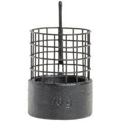Кормушка Brain Пуля М крашенная 50g