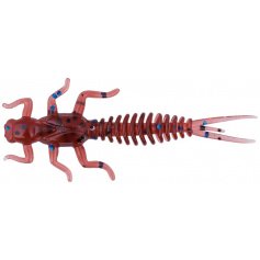 Силікон Select Chika-X 1.6" col.010 (10шт/упак)