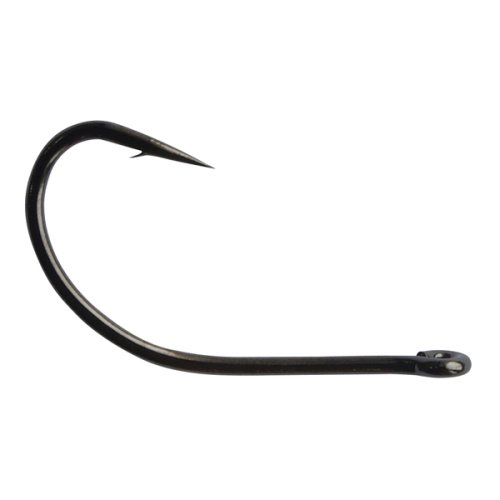 Гачок Decoy KR-23 Black Nickeled 01, 10 шт/уп