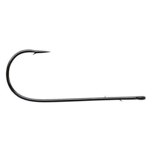 Крючок Decoy KR-29 WORM ROUND-FINE 1/0, 5 шт/уп