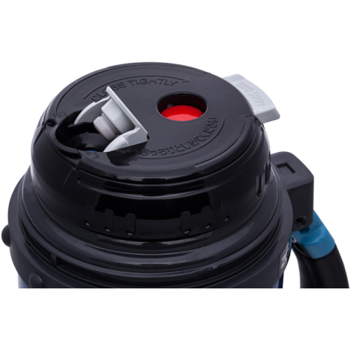 Термос ZOJIRUSHI SF-CС15AН 1.5 л (складная ручка+ремешок) синий