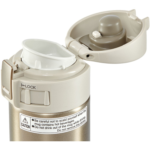 Термокружка ZOJIRUSHI SM-KHF36NL 0.36 л