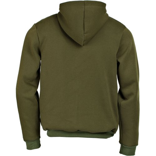 Кофта Brain Carp 3XL ц:зеленый/оранжевый