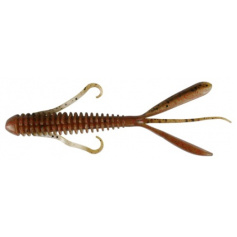 Силікон Keitech Hog Impact 3" #404 Red Crawdad