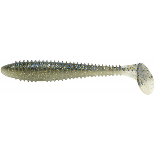Силикон Keitech Swing Impact Fat 3.3" #418 Bluegill Flash