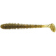 Силикон Keitech Swing Impact 2.5" #101 Green Pumpkin PP