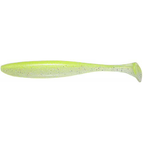 Силикон Keitech Easy Shiner 8" #484 Chartreuse Shad