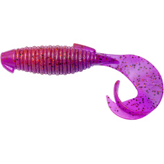 Силикон Keitech Flapper Grub 4" PAL#13 Mistic Spice