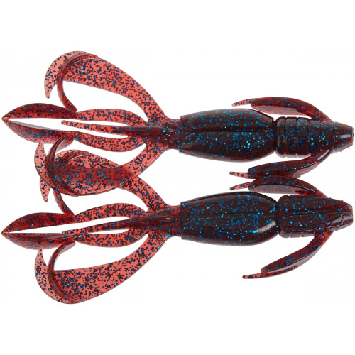 Силикон Keitech Crazy Flapper 2.8" EA#03 Grape