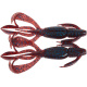 Силикон Keitech Crazy Flapper 2.8" EA#03 Grape
