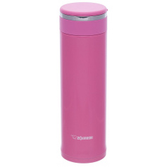Термокружка ZOJIRUSHI SM-JD48PA 0.48 л розовый