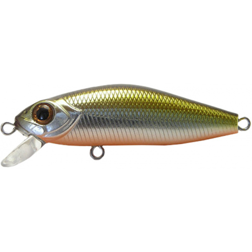 Воблер Usami Shirasu 48SP-SR 3,4г, UR03, 0,5м
