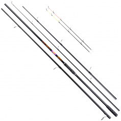 Удилище фидерное Brain Apex Double 3.6m 3.5lbs/max 150g