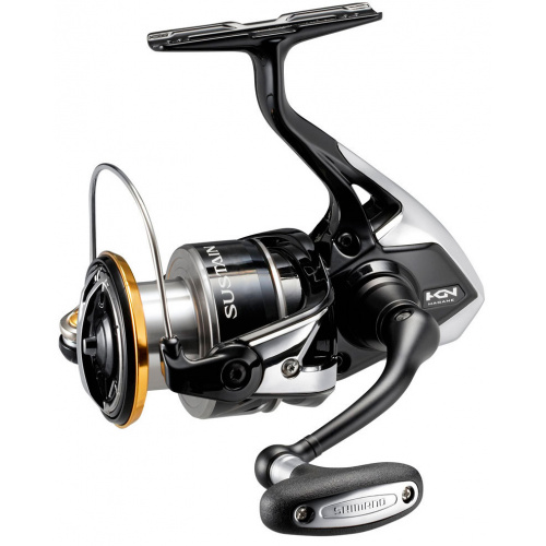 Катушка Shimano Sustain 3000 XG FI, 8+1, 6.2:1