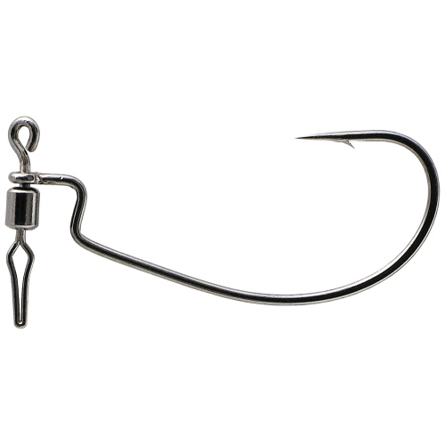 Гачок Decoy Worm 117 HD Hook offset 01, 5 шт/уп