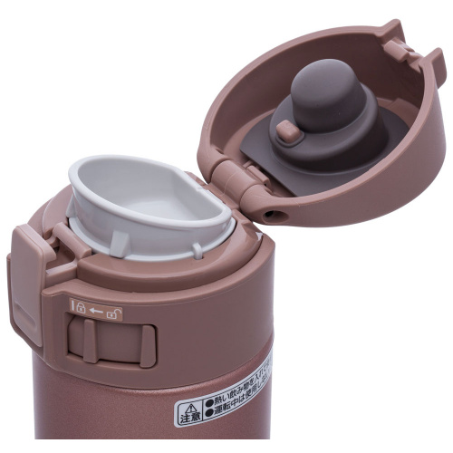 Термокухоль ZOJIRUSHI SM-KC48NM 0.48 л рожеве золото