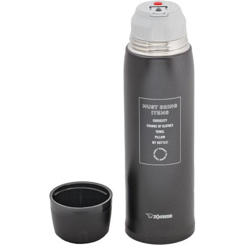 Термос ZOJIRUSHI SJ-JS10BA 1.03 л черный