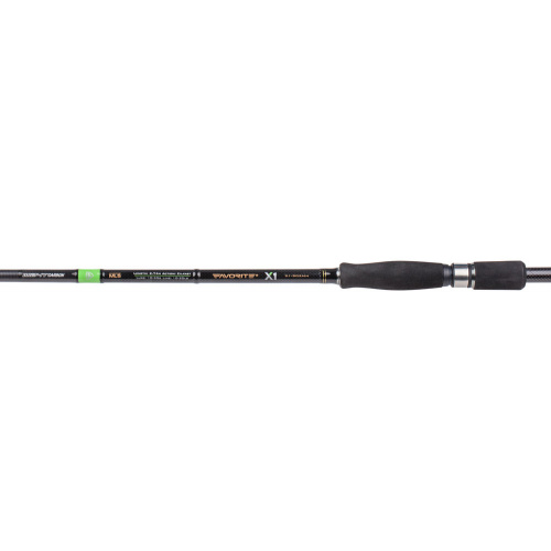 Спиннинг Favorite X1 762MH 2.29m 10-32g Fast