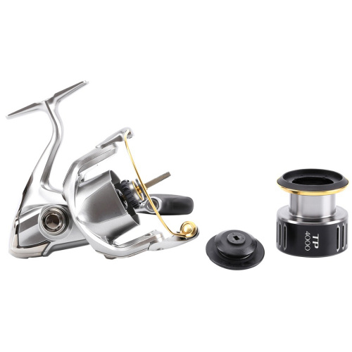 Катушка Shimano Twin Power C3000 HG 9+1BB 6.0:1