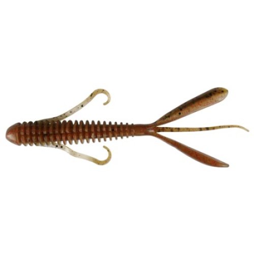 Силикон Keitech Hog Impact 3" #404 Red Crawdad