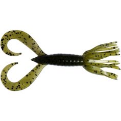 Силикон Keitech Little Spider 2" #102 Watermelon PP