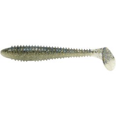 Силикон Keitech Swing Impact Fat 3.3" #418 Bluegill Flash