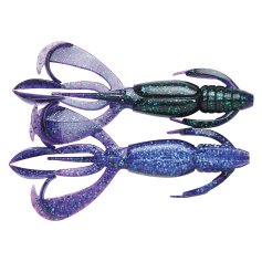 Силикон Keitech Crazy Flapper 4.4" #408 Electric June Bug