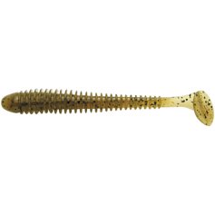 Силикон Keitech Swing Impact 2.5" #101 Green Pumpkin PP